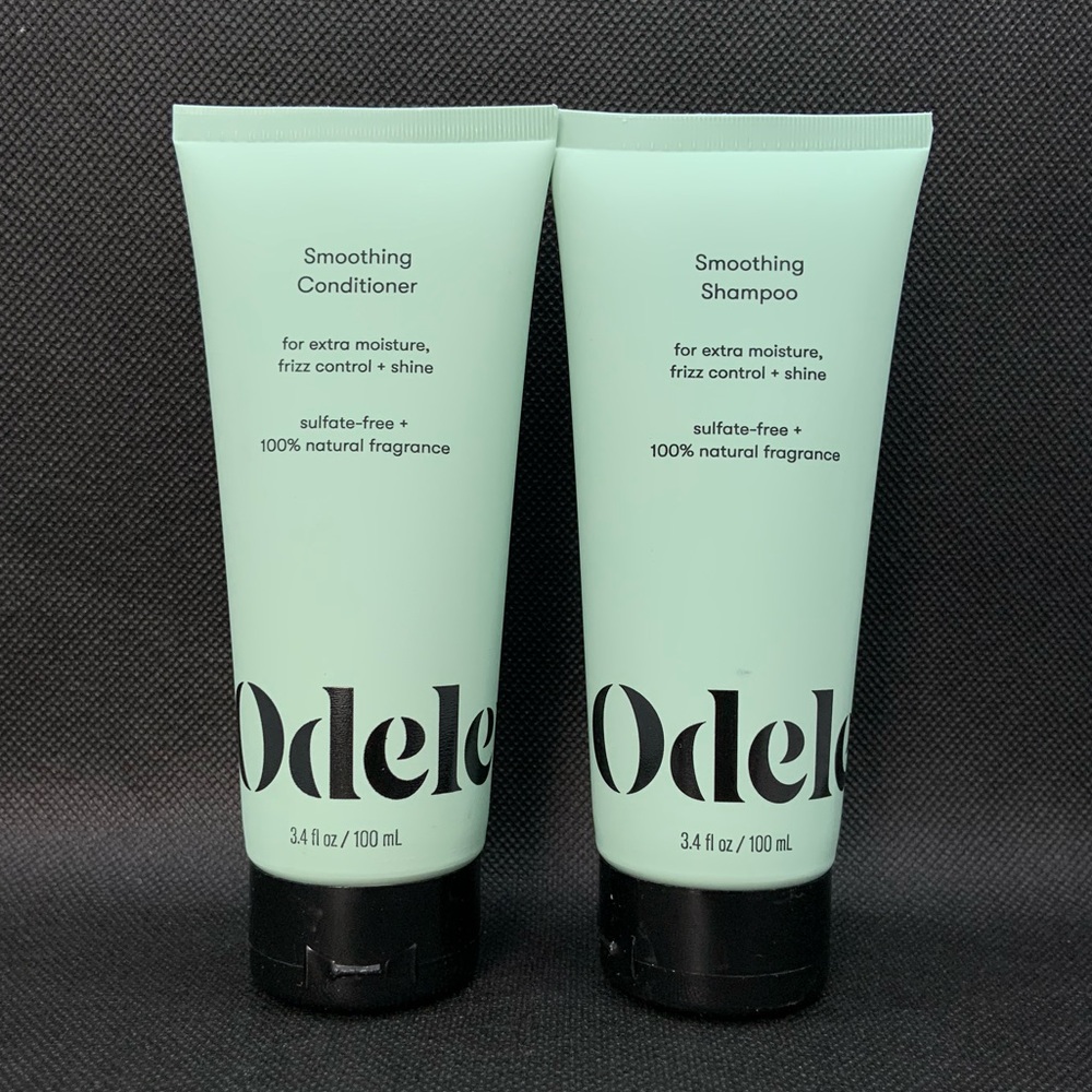 ODELE Smoothing Shampoo + Conditioner Set - Picture 2 of 4